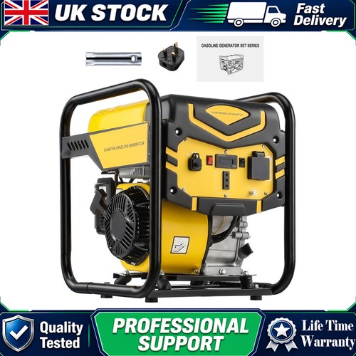 Portable inverter generator - inverter,