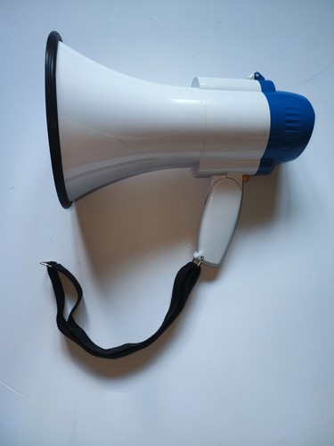 15w loud folding pistol grip - pistol,