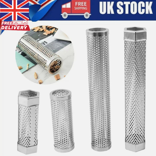 12inch smoker tube - 6/12inch, wood