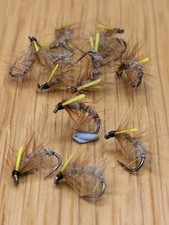 Fly Fishing,trout flies( 12,s