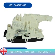 Rear Door Lock Mechanism Fits