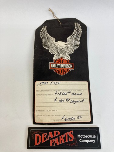 Harley dealer handlebar sales