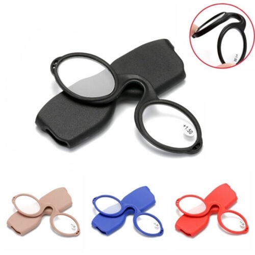 Soft armless glasses silicone - soft,
