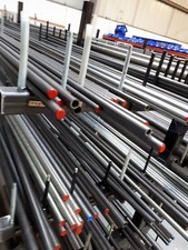 STEEL TUBE SEAMLESS METRIC