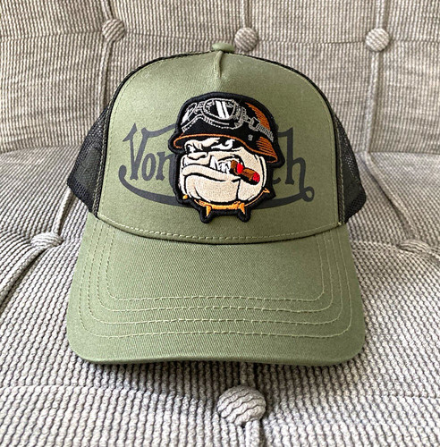 Brand new von dutch - brand,