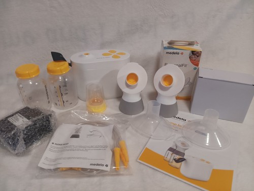 Medela pump style - pump, flow