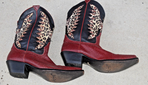 Johnny ringo cowboy - johnny, boots