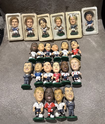Corinthians headliners figures - corinthians,