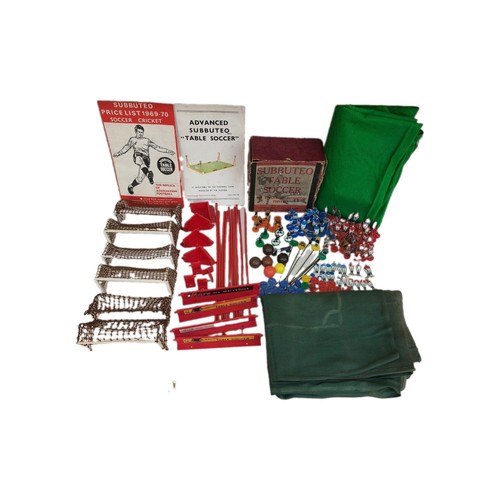Vintage subbuteo new footy - subbuteo,