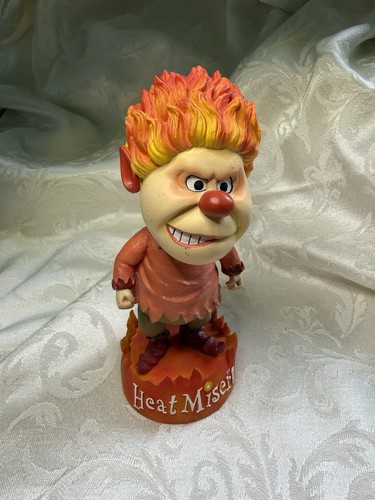 Heat miser bobblehead - heat,