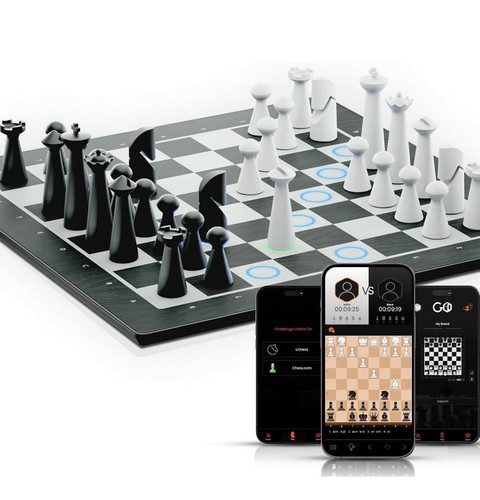 Gochess mini al - gochess,