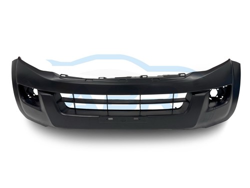Isuzu max mk2 front bumper - max,
