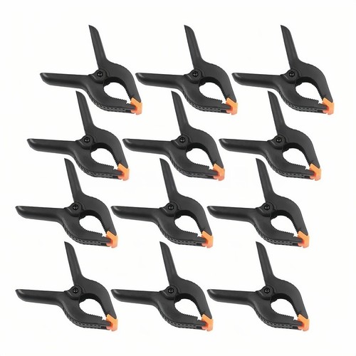 Heavy duty spring clamps - heavy,