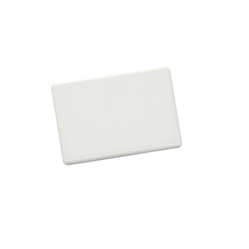Ceramic rectangle sublimation - rectangle,