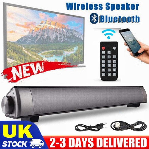 Home theater soundbar - home,