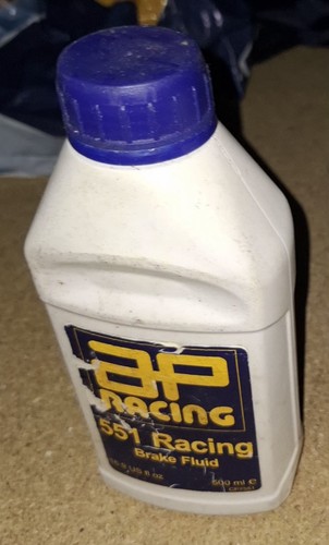 Ap racing 551 - 551,