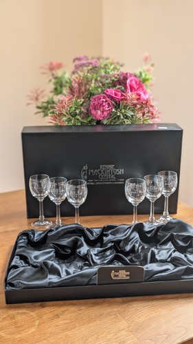 Glencairn crystal wine - crystal,