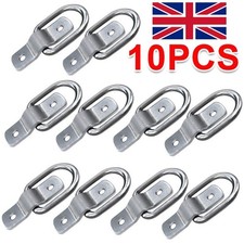 10pcs~D Rings Tie Down Load