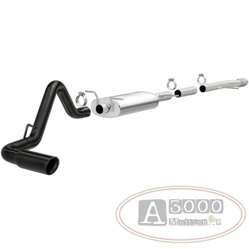 Exhaust system kit chevrolet - exhaust,