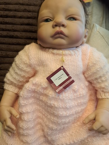 Ashton drake reborn doll - reborn,
