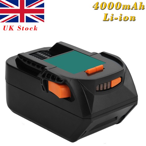 Battery for aeg 4ah 18v - aeg, li-ion