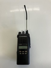 Obsolete Motorola Gp360 Police