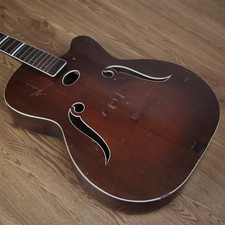 Melodija Vintage Archtop