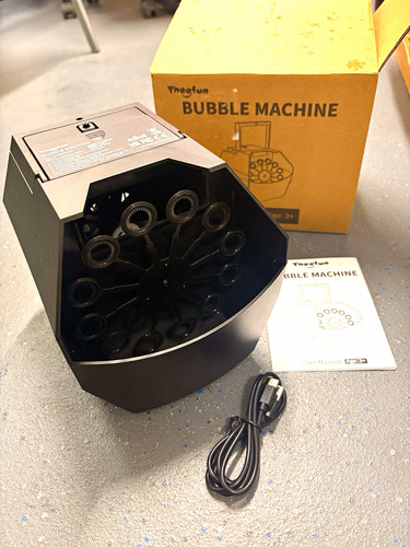 Theefun r615 42w - r615, bubble