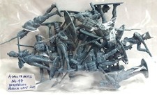 Waterloo French Line Infantry - NAPOLEONIC WARS - 1:32 - A Call to Arms - 3217