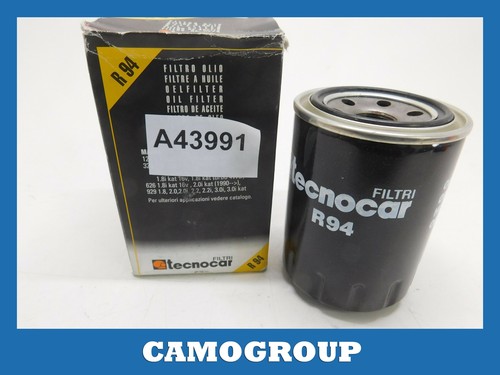 Oil filter tecnocar - mazda, 626