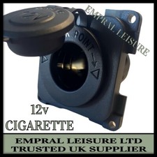 CBE C-Line Campervan 12v Cigarette Aux Socket Charger 10A Caravan Motorhome