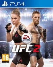 EA Sports UFC 2 (PS4) PEGI 16+