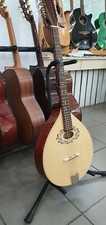 Octave mandolin, short scale Irish bouzouki, made in Romania by Hora, solid wood