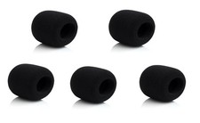  5 Pack Microphone Windscreen