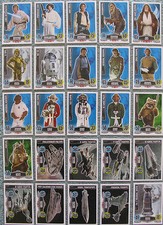 Star Wars Force Attax Movie