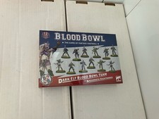 Dark Elf Blood Bowl Team The
