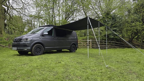 Debus vista campervan - vista,