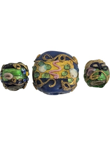 Murano wedding cake - 3x,