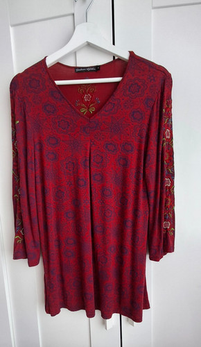 Gudrun sjoden embroidered - sjoden,
