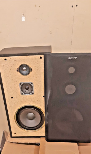 Sony speakers wired speaker - sony,