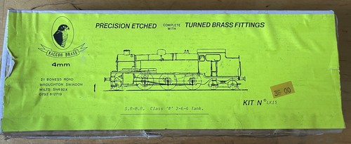 Falcon brass lk15 class - sr/br,
