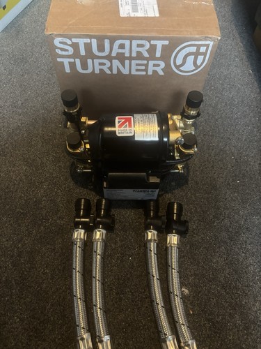 Stuart turner monsoon - 1.5, bar