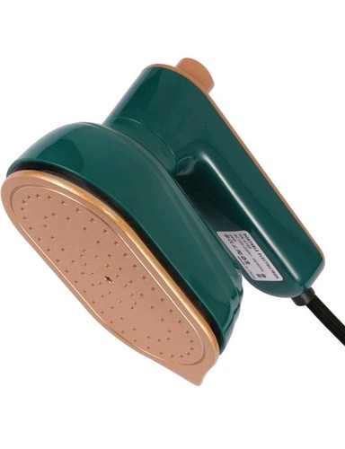 Mini steam iron - mini, portable
