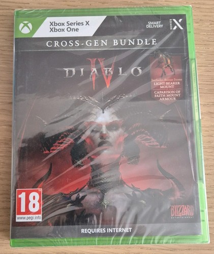 Diablo - iv, gen