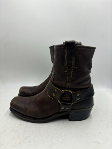 Frye harness boots womens - frye,