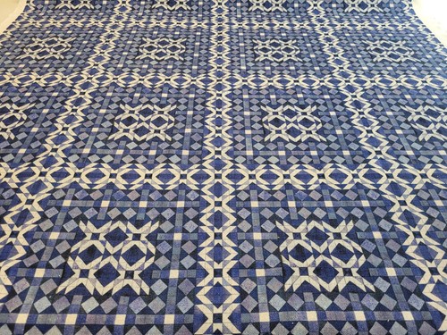 Liberty linen fabric parquet - liberty,