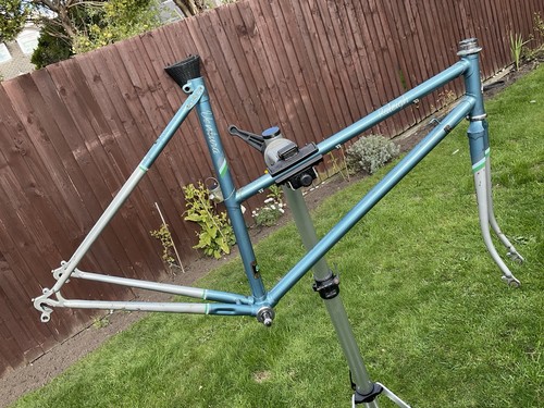 1980s vintage raleigh ventura - 1980s,