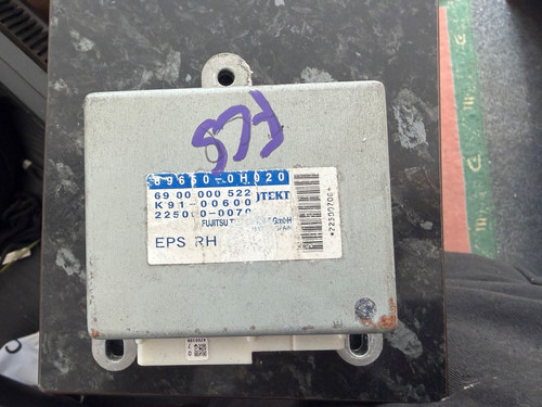 Peugeot 107 power steering ecu - 107,