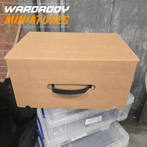Large wargaming carry case - wargaming,