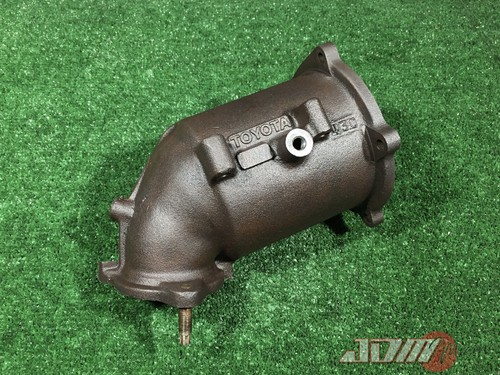 Toyota 3sgte exhaust pipe - toyota,